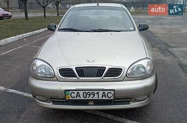 Седан Daewoo Sens 2004 в Черкассах