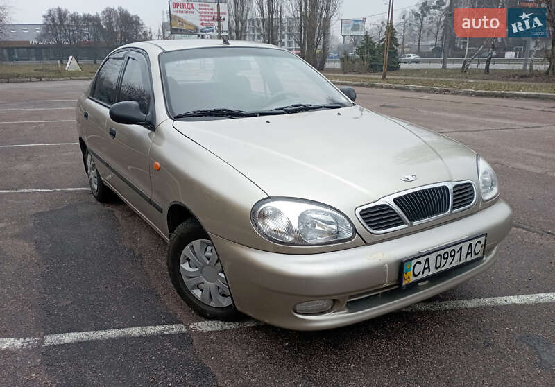 Седан Daewoo Sens 2004 в Черкассах