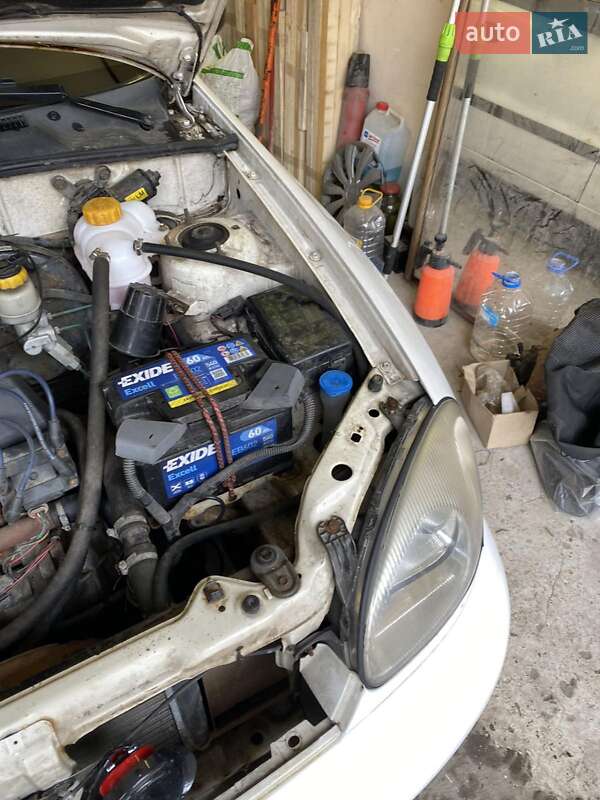 Седан Daewoo Sens 2007 в Киеве