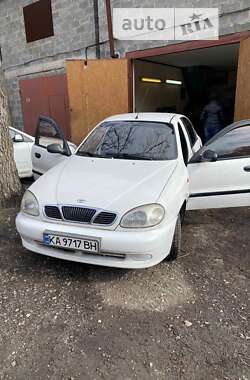 Седан Daewoo Sens 2007 в Киеве