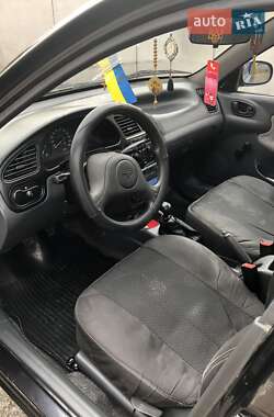 Седан Daewoo Sens 2006 в Тернополі