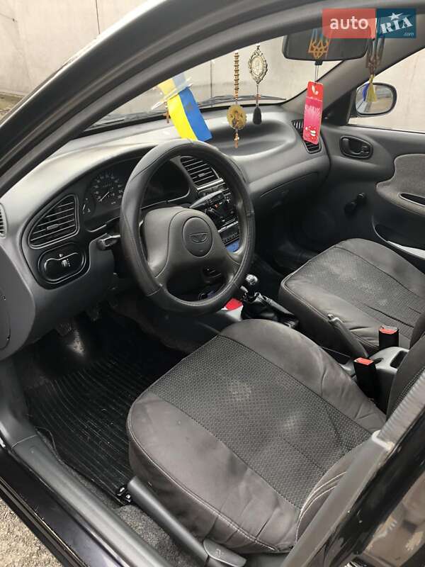 Седан Daewoo Sens 2006 в Тернополе
