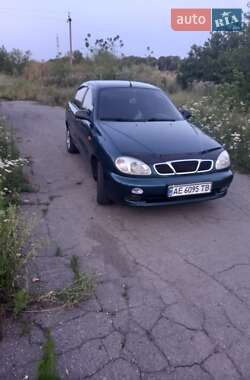 Седан Daewoo Sens 2007 в Днепре