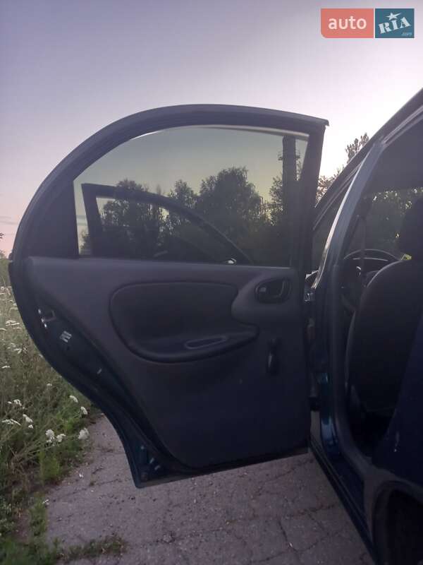 Седан Daewoo Sens 2007 в Днепре