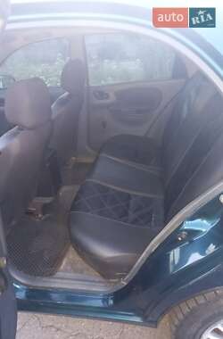 Седан Daewoo Sens 2007 в Днепре