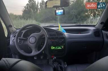 Седан Daewoo Sens 2007 в Днепре