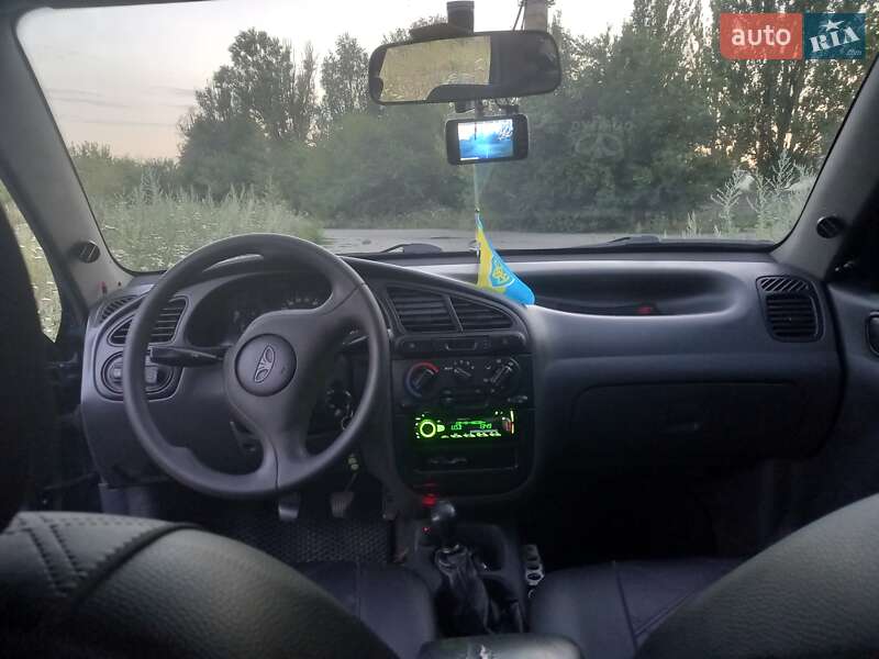 Седан Daewoo Sens 2007 в Дніпрі фото 10 Седан Daewoo Sens 2007 в Дніпрі