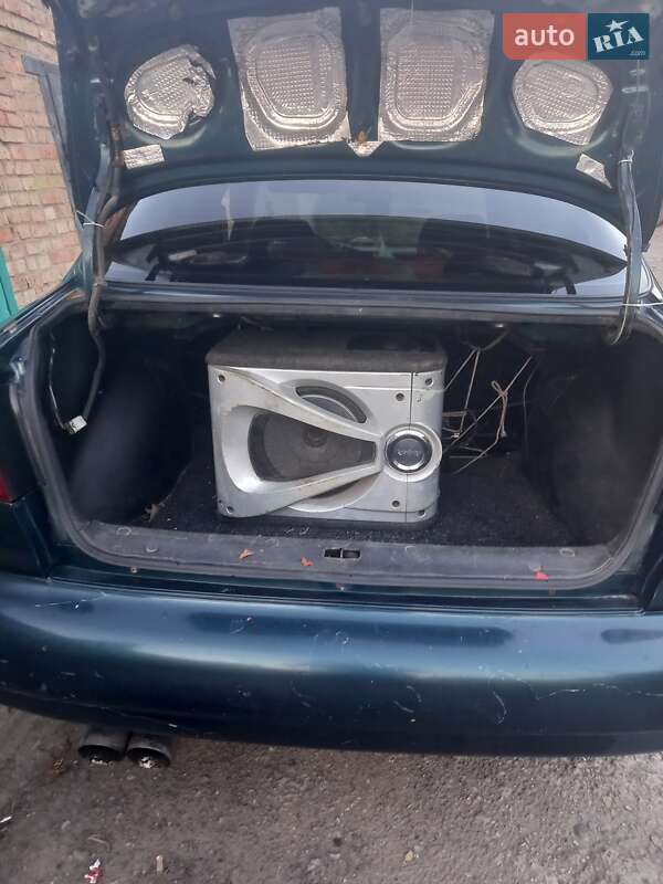 Седан Daewoo Sens 2007 в Дніпрі фото 7 Седан Daewoo Sens 2007 в Дніпрі