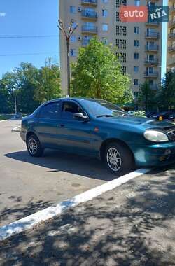 Седан Daewoo Sens 2007 в Днепре