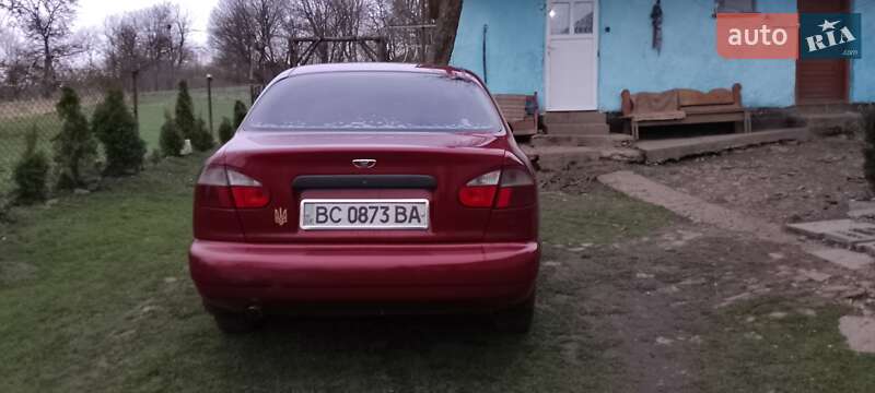Седан Daewoo Sens 2007 в Львове фото 4 Седан Daewoo Sens 2007 в Львове