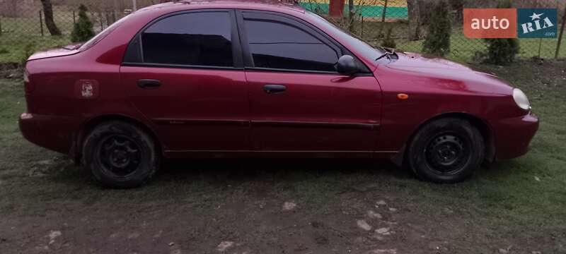 Седан Daewoo Sens 2007 в Львове фото 5 Седан Daewoo Sens 2007 в Львове