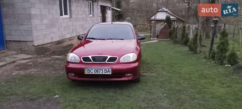 Седан Daewoo Sens 2007 в Львове фото 7 Седан Daewoo Sens 2007 в Львове