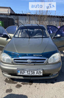 Седан Daewoo Sens 2004 в Запорожье