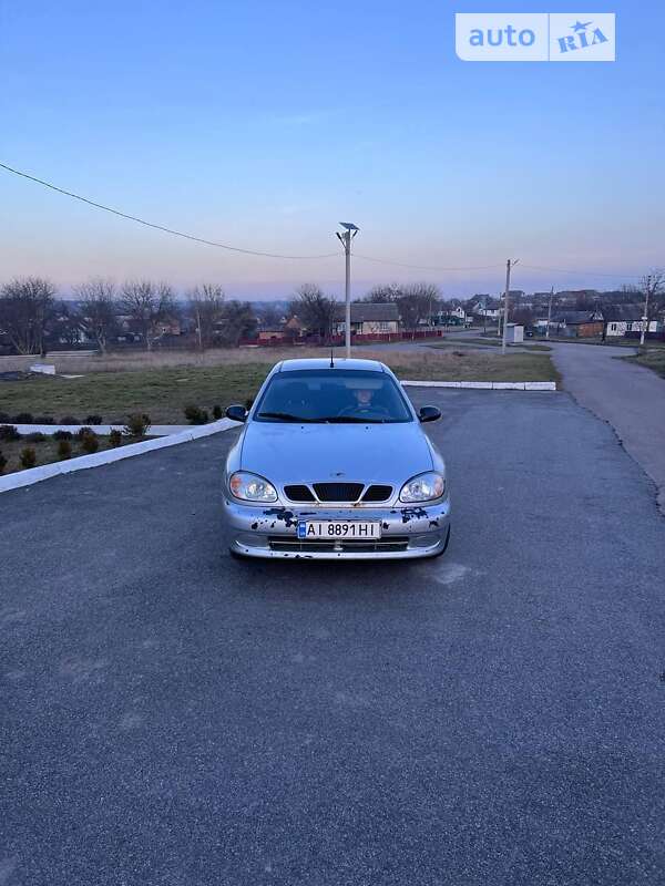 Седан Daewoo Sens 2006 в Тетиеве