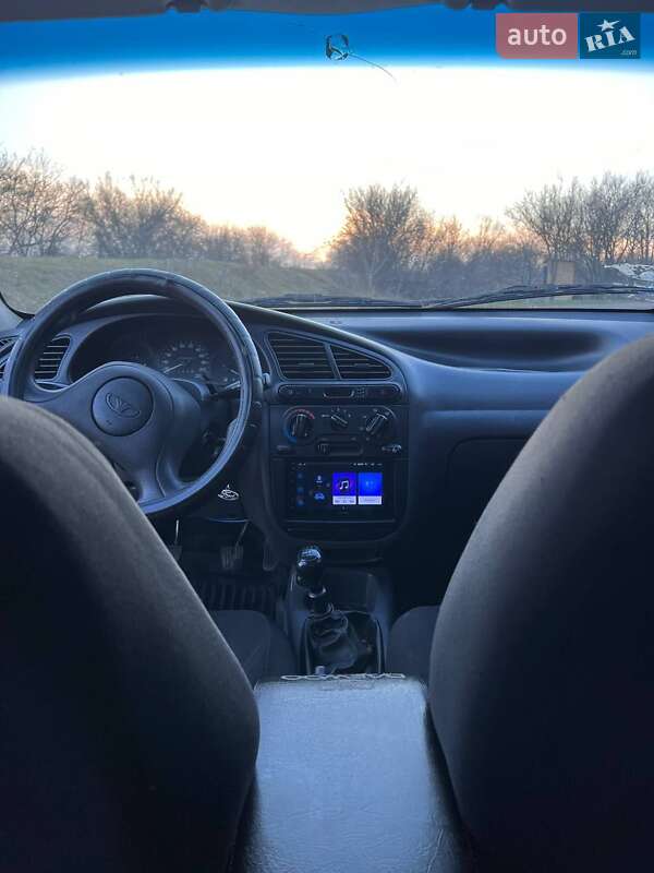 Седан Daewoo Sens 2006 в Тетиеве