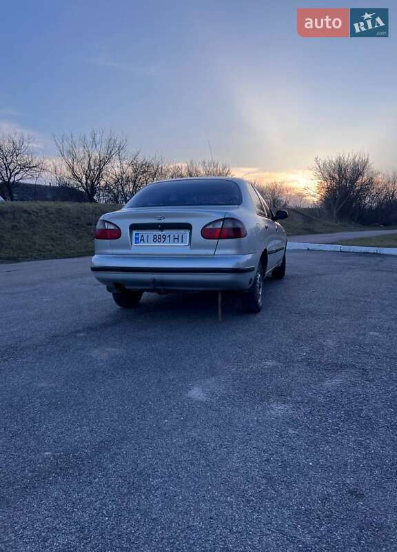 Седан Daewoo Sens 2006 в Тетиеве
