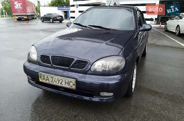 Седан Daewoo Sens 2006 в Харкові