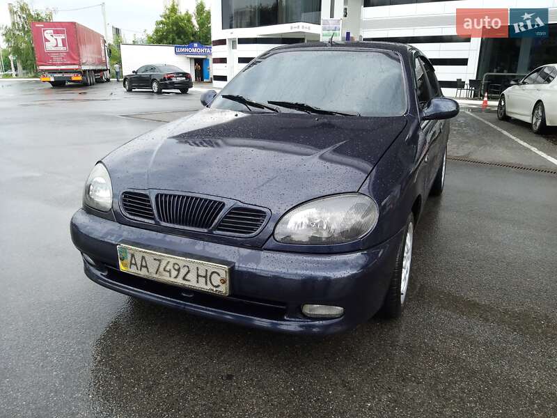 Седан Daewoo Sens 2006 в Харкові