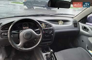 Седан Daewoo Sens 2006 в Харкові