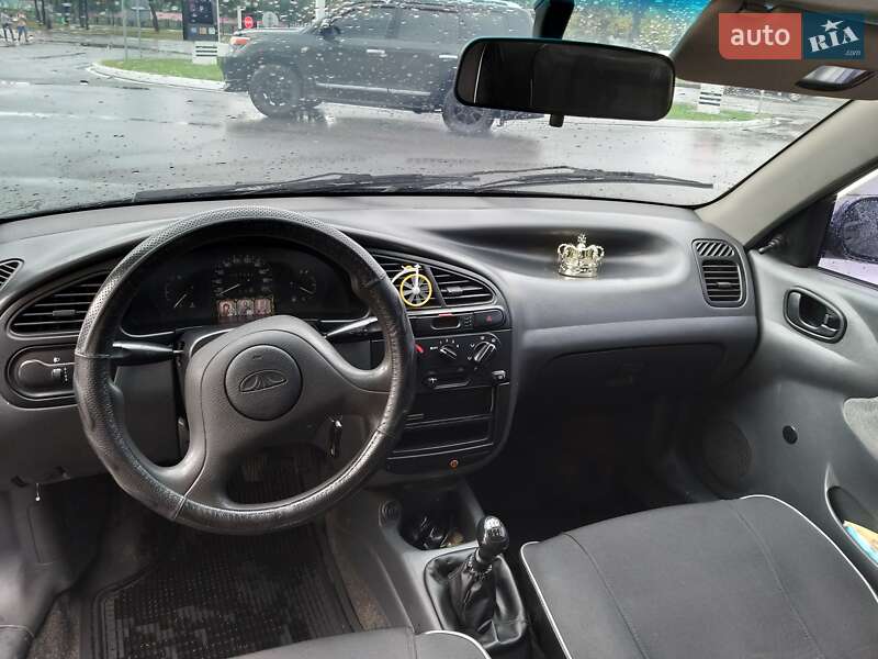 Седан Daewoo Sens 2006 в Харкові