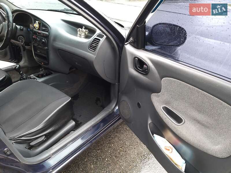 Седан Daewoo Sens 2006 в Харкові