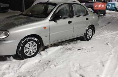 Седан Daewoo Sens 2003 в 