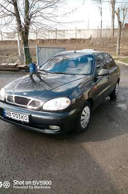 Седан Daewoo Sens 2008 в Ладыжине