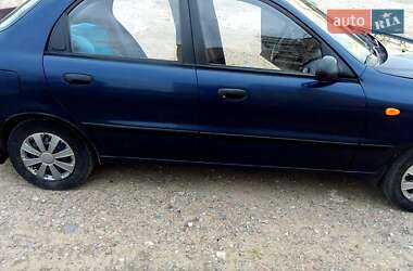 Седан Daewoo Sens 2005 в Запоріжжі