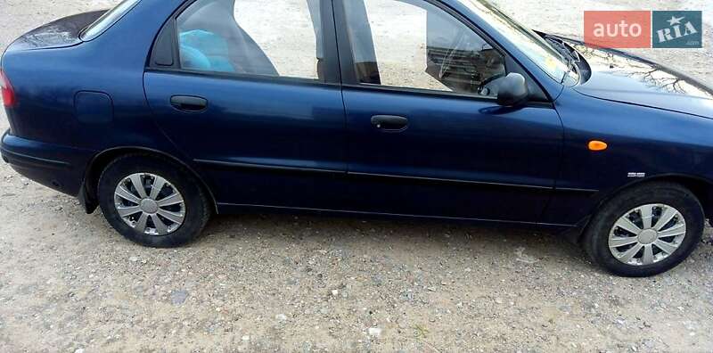 Седан Daewoo Sens 2005 в Запорожье