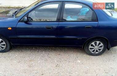 Седан Daewoo Sens 2005 в 