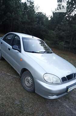 Седан Daewoo Sens 2006 в Луцьку