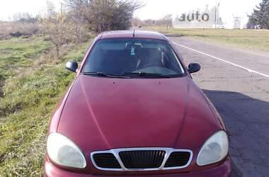 Седан Daewoo Sens 2004 в Сокале