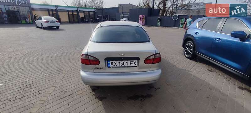 Седан Daewoo Sens 2004 в Харкові фото 4 Седан Daewoo Sens 2004 в Харкові