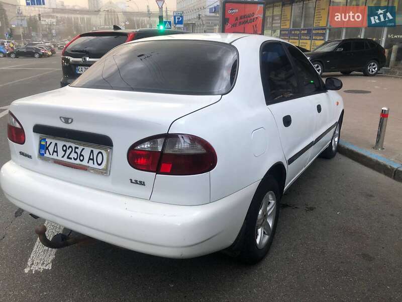 Седан Daewoo Sens 2007 в Киеве
