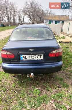 Седан Daewoo Sens 2004 в 