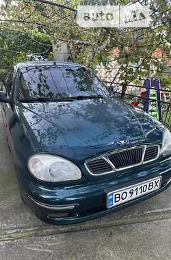 Седан Daewoo Sens 2004 в Чорткові