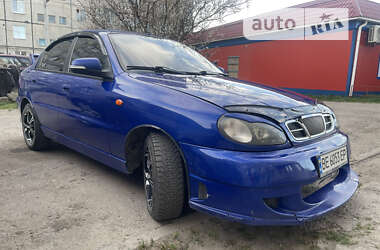 Седан Daewoo Sens 2006 в Білій Церкві