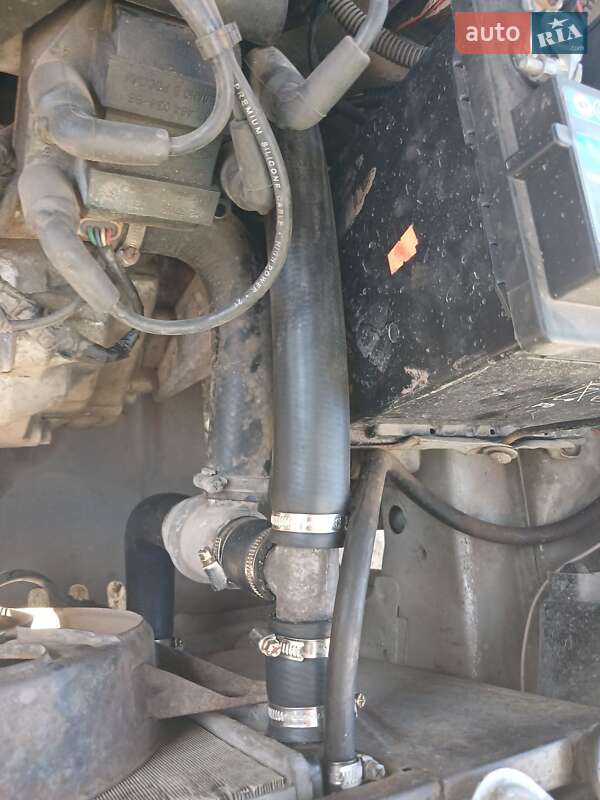 Седан Daewoo Sens 2005 в Днепре