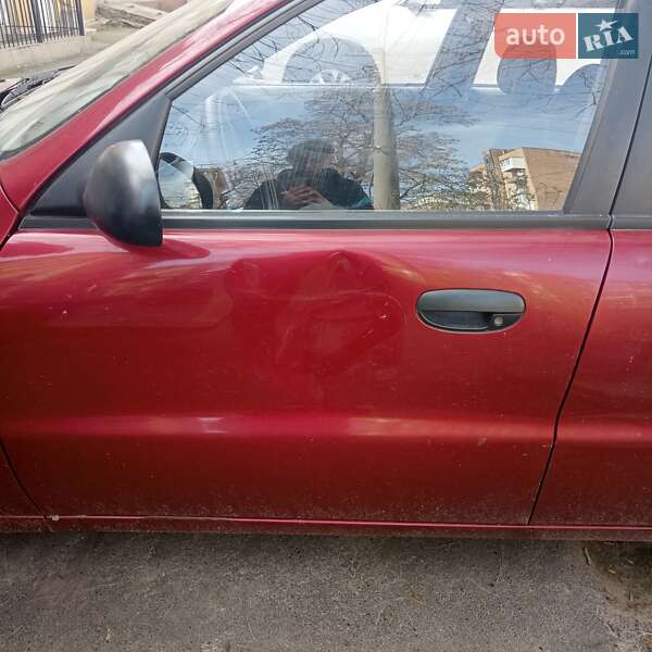 Седан Daewoo Sens 2007 в Одессе