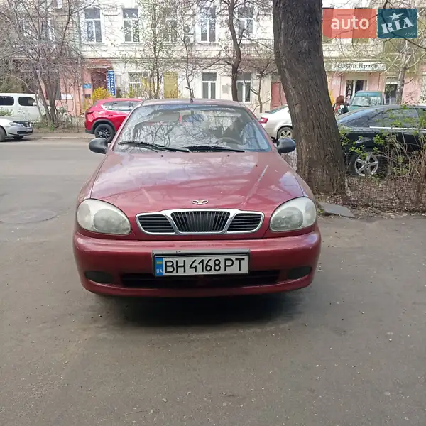 Daewoo Sens
