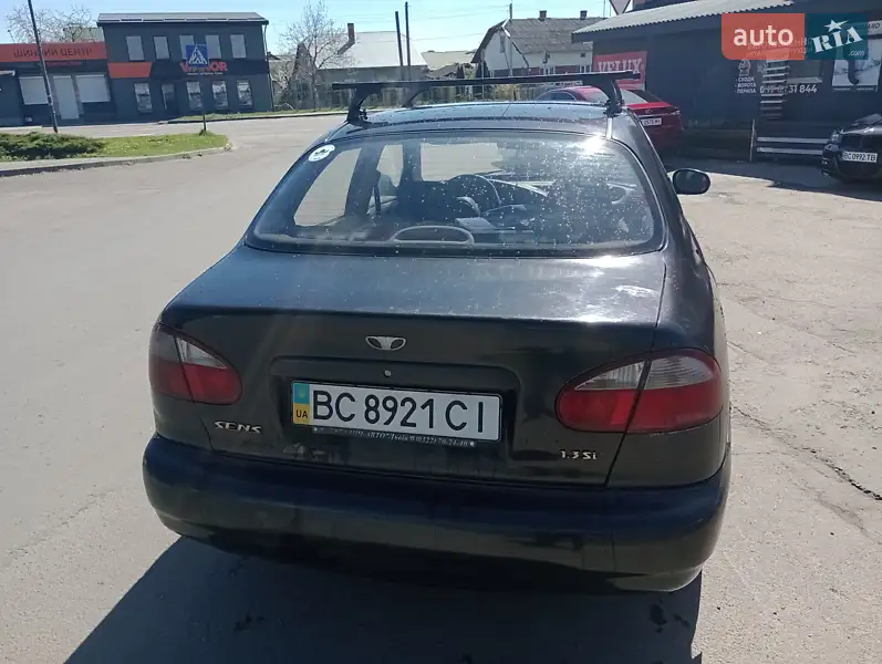 Седан Daewoo Sens 2006 в 
