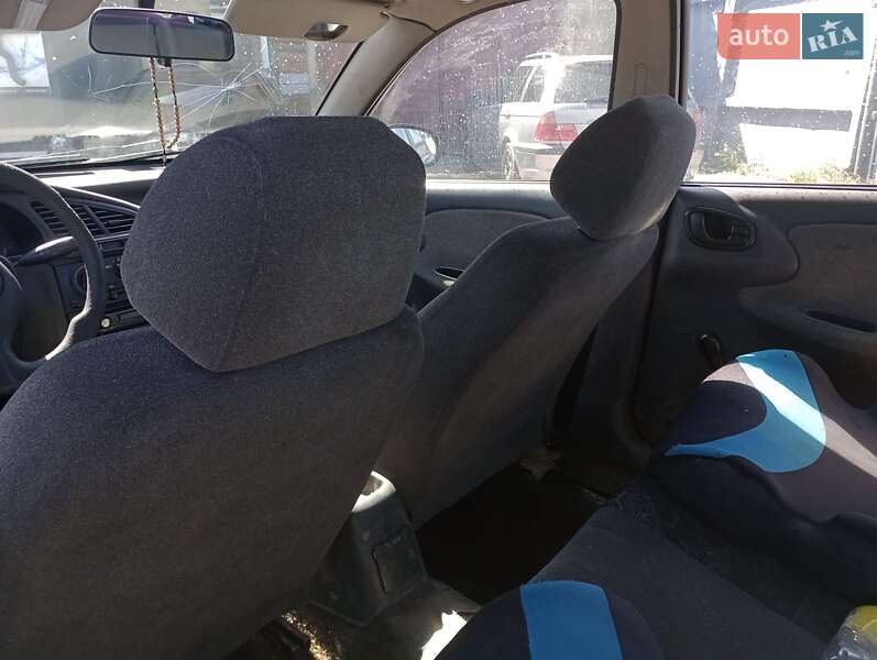Седан Daewoo Sens 2006 в Стрию