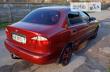 Седан Daewoo Sens 2005 в 