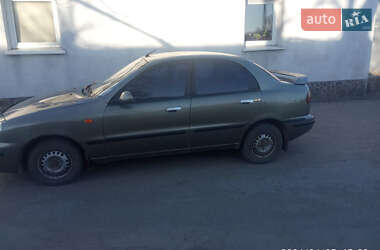 Седан Daewoo Sens 2006 в Полтаве