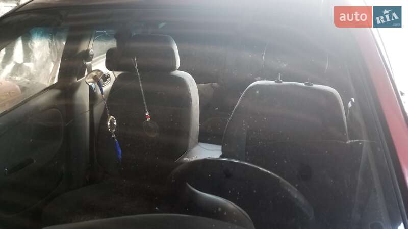 Седан Daewoo Sens 2004 в Тернополі фото 4 Седан Daewoo Sens 2004 в Тернополі