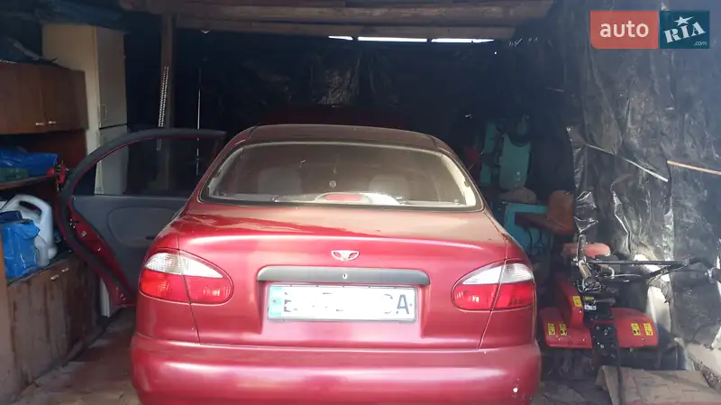 Daewoo Sens