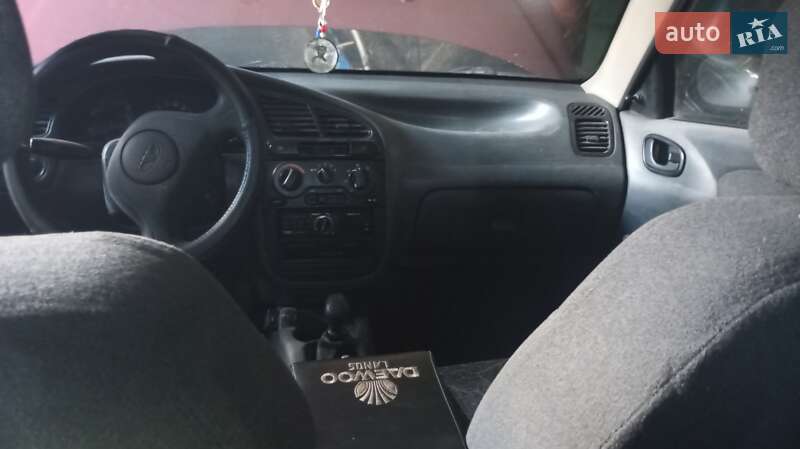 Седан Daewoo Sens 2004 в Тернополі фото 7 Седан Daewoo Sens 2004 в Тернополі