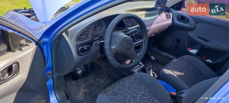 Daewoo Sens 2007