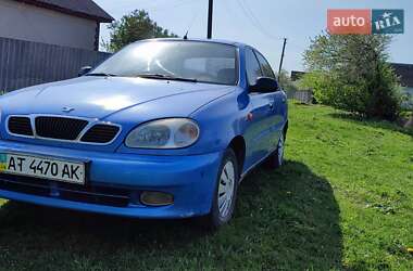 Седан Daewoo Sens 2007 в Теофіполі