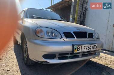 Седан Daewoo Sens 2005 в Кременчуге